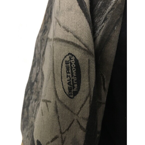 Chase Men's Full Zip NASCAR Dale Earnhardt Jr #8 Jacket Size Large Camouflage - Picture 6 of 12